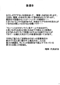 Page 17 of Hunter no Koijiru o tte ni Iremashita