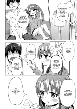 Page 21 of Imouto wa Ani Senyou | A Little Sister Is Exclusive Only for Her Big Brother