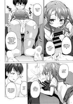 Page 7 of Imouto wa Ani Senyou | A Little Sister Is Exclusive Only for Her Big Brother