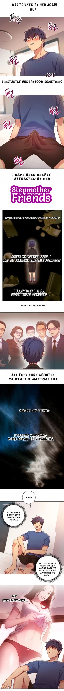 Page 39 of Stepmother Friends Ch.13/?