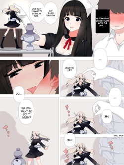 Page 12 of Yabai Kanojo | Crazy Girlfriend