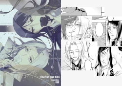Page 1 of Cherish and Kiss