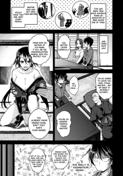Page 3 of Oshinobi Sensei