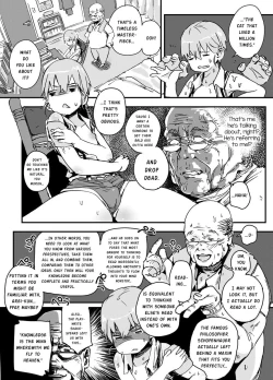 Page 7 of Tensai Otokonoko to Kateikyoushi Ojisan to Saiminjutsu