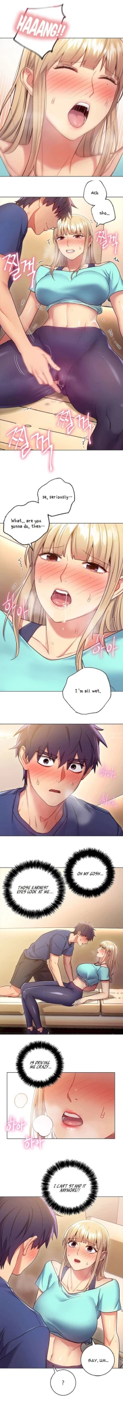 Page 160 of Stepmother Friends Ch.15/?