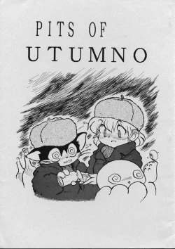 Page 1 of PITS OF UTUMNO