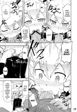 Page 16 of My guild's Fortress and Medic