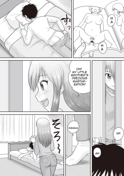 Page 152 of Gattai! Namahame Kazoku | Penetration! Bare Fucking Family!