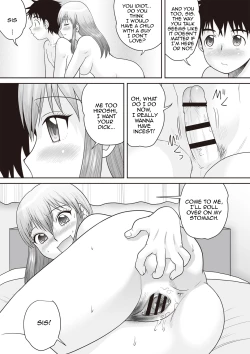 Page 169 of Gattai! Namahame Kazoku | Penetration! Bare Fucking Family!