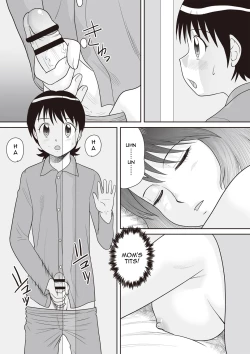 Page 45 of Gattai! Namahame Kazoku | Penetration! Bare Fucking Family!