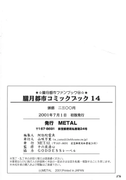 Page 175 of Misty Moon Metropolis COMIC BOOK XIV