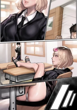 Page 4 of JK Cumdump Development 2 | JK육변기 육성일지2