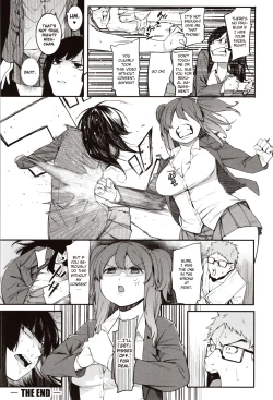 Page 28 of Mizuha ni Oshioki! Chapter 2-3