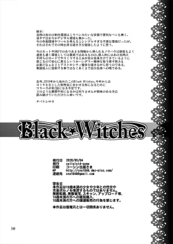 Page 26 of Black Witches 4