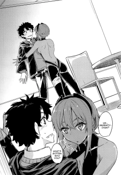 Page 18 of Seihitsuchan Love Hour