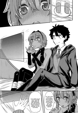 Page 3 of Seihitsuchan Love Hour