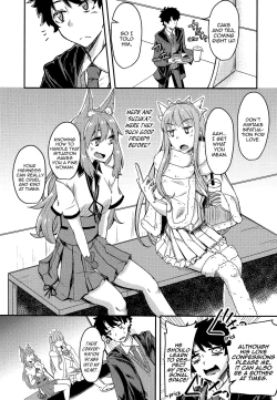 Page 7 of Seihitsuchan Love Hour