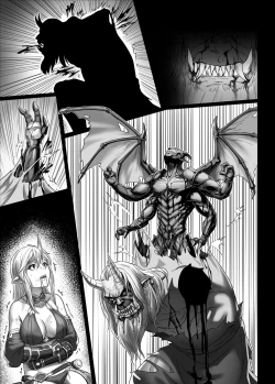 Page 52 of Toubatsu Note Orc Zoku Yousai Hen