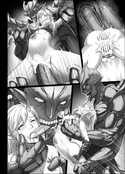 Page 71 of Toubatsu Note Orc Zoku Yousai Hen