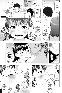 Page 11 of Kodomo Janai mon | I'm Not a Little Kid
