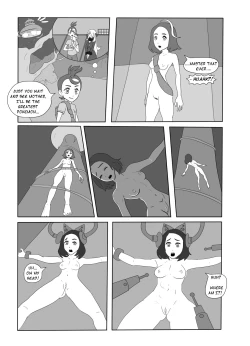 Page 14 of The Probing of a Pokegirl, Serena