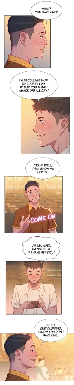 Page 15 of What do you Take me For? Ch.39/?