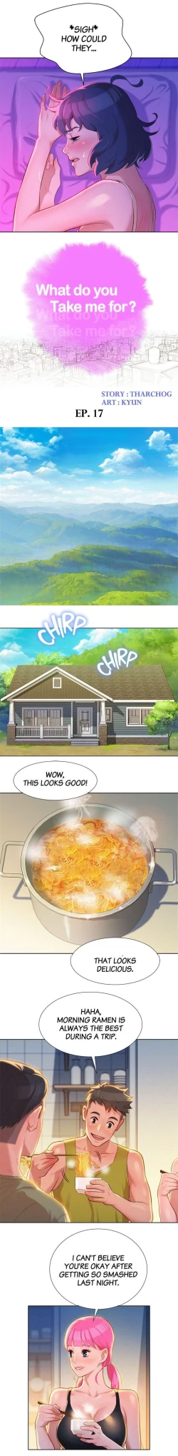 Page 215 of What do you Take me For? Ch.39/?