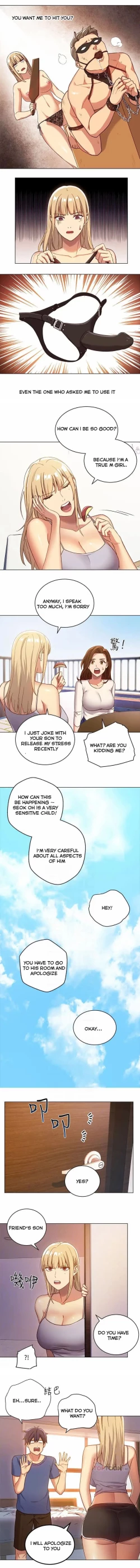 Page 54 of Stepmother Friends Ch.17/?