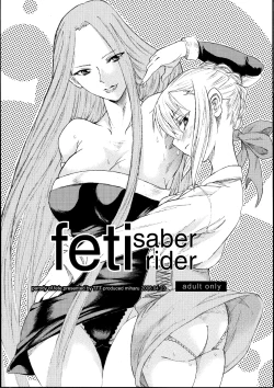 Page 1 of feti saber rider