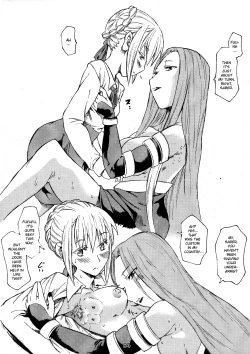 Page 4 of feti saber rider