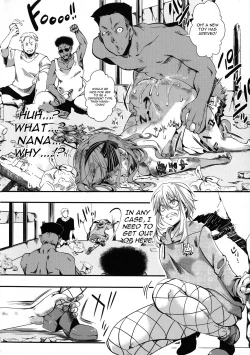 Page 6 of Joshidaisei Renzoku Goukan Jiken Ootori Yui | Continual Rape of The College Student Ootori Yui