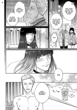 Page 54 of Mayonaka Love Alliance