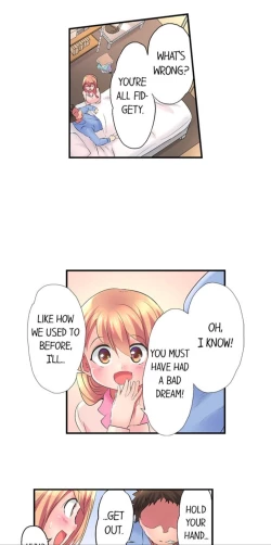 Page 10 of Big Sister Lets Me BANG Her! Ch.12/12