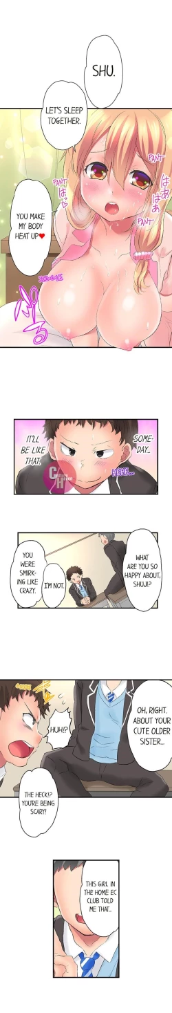 Page 113 of Big Sister Lets Me BANG Her! Ch.12/12