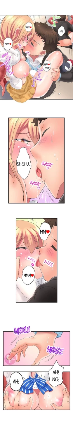 Page 138 of Big Sister Lets Me BANG Her! Ch.12/12