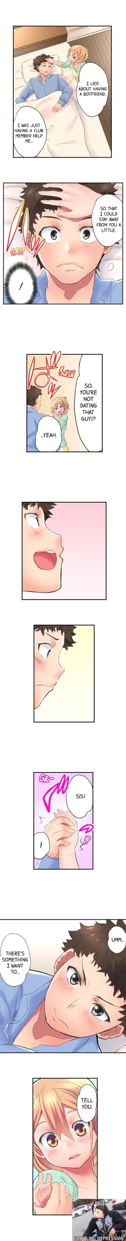 Page 147 of Big Sister Lets Me BANG Her! Ch.12/12