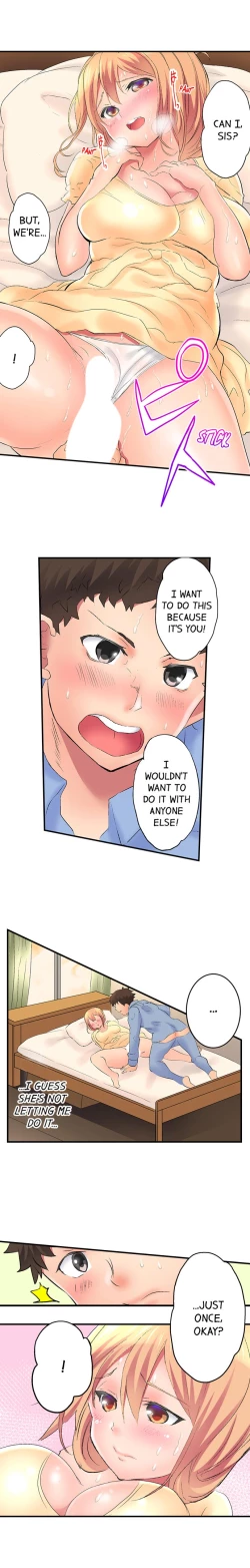 Page 164 of Big Sister Lets Me BANG Her! Ch.12/12