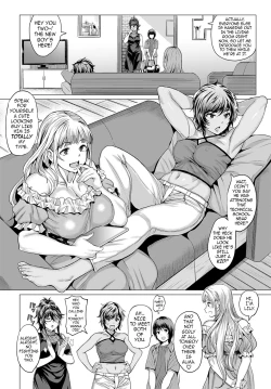 Page 2 of Succubus Share House e Youkoso! | Welcome to the Succubus Shared House!