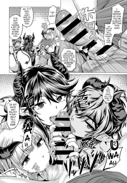 Page 6 of Succubus Share House e Youkoso! | Welcome to the Succubus Shared House!