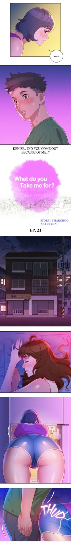 Page 274 of What do you Take me For? Ch.40/?