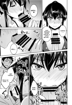 Page 8 of Hot na Yahagi to Icha Love H