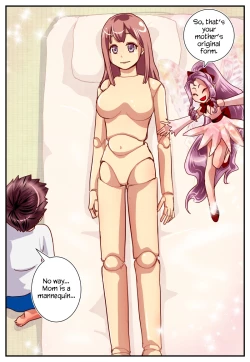 Page 11 of Kaasan no Shoutai wa Mannequin!