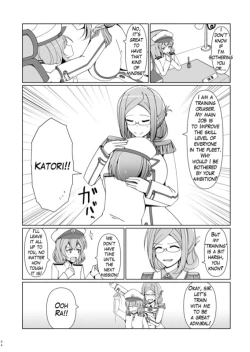 Page 36 of Shukushou Teitoku ni wa Renshuu ga Hitsuyou!? | Reduction Admiral requires practice!?