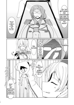 Page 50 of Shukushou Teitoku ni wa Renshuu ga Hitsuyou!? | Reduction Admiral requires practice!?