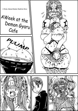 Page 1 of A Body-Altered Maiden Bedtime Story/ KanColle Doujinshi