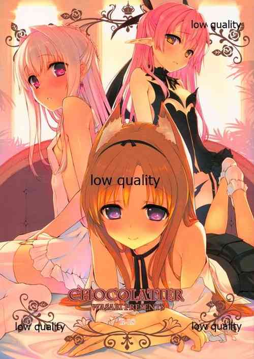 Download CHOCOLATIER