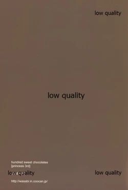 Page 14 of hundred sweet chocolates