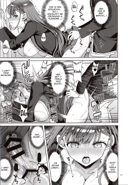 Page 16 of Kirisu Sensei ga Oshieru Hokentaiiku | Kirisu-sensei is Teaching Health and Physical Education