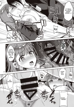 Page 19 of Kirisu Sensei ga Oshieru Hokentaiiku | Kirisu-sensei is Teaching Health and Physical Education