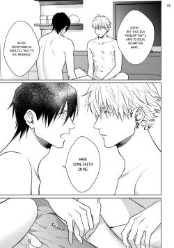 Page 101 of Mayonaka Love Alliance DEEP